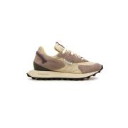 Beige Sneakers Donna Model ELIO