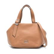 Lys Taupe Bauletto Taske