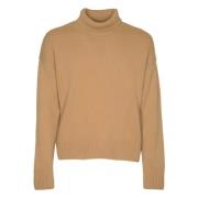 Præget Boxy Sweater