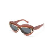 LW40119I 66A Sunglasses