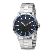 Herre Klassisk Quartz Analog Ur