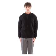 Lambswool Hoodie i Notting Stil