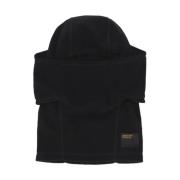 Sort Fleece Balaclava Mission Maske