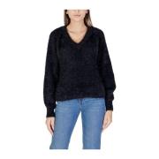 Metal Fiber Strik Sweater