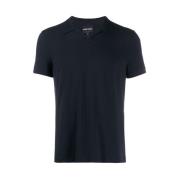 Navy Blue Polo Shirt