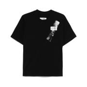 Sort Logo Crew Neck T-shirt