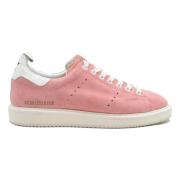 Starter White Pink Sneakers