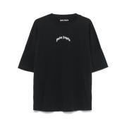 Sort Crew Neck T-shirt