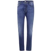 Slim Fit Bard Denim Jeans