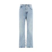 Klassiske Straight Leg Jeans