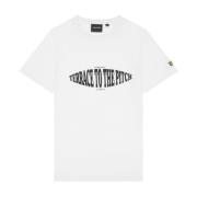 SS T-shirts Terrace Grafisk T-shirt