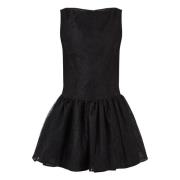 MINI KJOLE MED PEPLUM