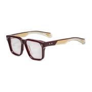 Brune Optiske Rammer Elegant Stil