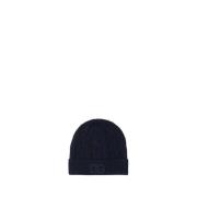 Kashmir Beanie med ikonisk logo