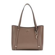 Daryna 2 Compartment Satchel Taske