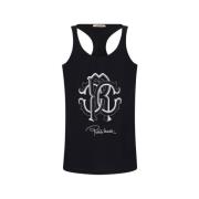 Monogram RC Racerback Tank Top