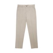 Milano Slim-fit Chinos i bomuld med stretch