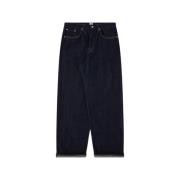 Japansk Red Selvage Wide Pant