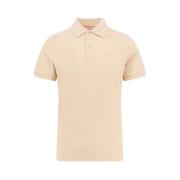 Bomuld Piquet Polo Shirt med VLogo