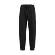 Jogger-stil Sweatpants med lynlåslommer