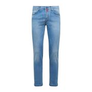 Indigo Ultra-Slim Bomuld Jeans