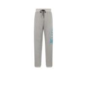 Lyntryk Sweatpants med Logo Print