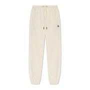 Sweatpants med logo