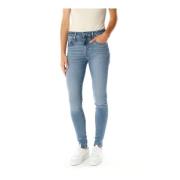 721 High Rise Skinny Fit Jeans