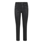 Sort Tåge Slim Fit Jeans