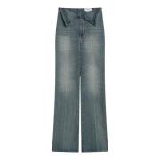 Almindelig pasform denim jeans