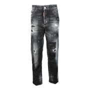 Stilfulde bomuld elastan jeans