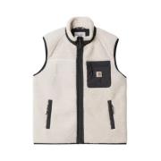 Tyk Polyester Vest med Mesh Foring