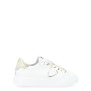 Lav Tempel Dame Sneakers