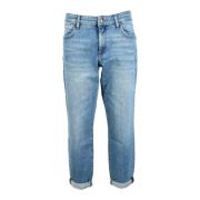 Bomuld Elastan Jeans