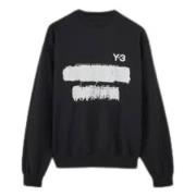 Klassisk Crewneck Sweatshirt