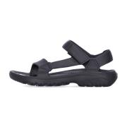 Sort Hurricane Drift Sandal