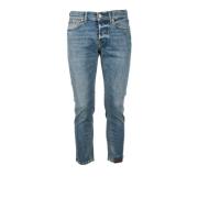 Bomuld Elastan Jeans