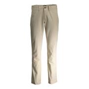 Beige Chino Bukser