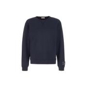 Stretch Bomuld Regular Fit Sweatshirt