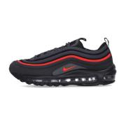 Sort/Picante Rød Air Max 97 Sneakers