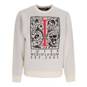 Kyst Jumper Sweater med Print Design