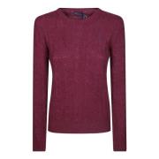 Julianna Crew Neck Sweater