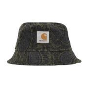 Paisley Print Bucket Hat