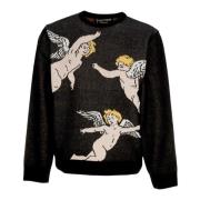 Kyst Print Jumper Sweater