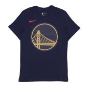 NBA City Edition Logo Tee