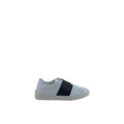 Rockstud Kalveskind Slip-On Sneakers