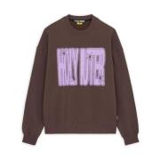 Bomuld Crewneck Sweaters