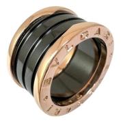 Pre-owned Stof ringe