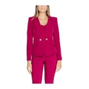 Elastan Blend Dame Blazer Kollektion