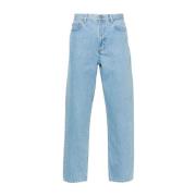 Martin Denim Jeans Lige Pasform